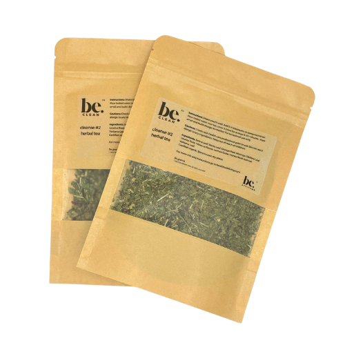 Cleanse #2 Herbal Tea 2-Pack